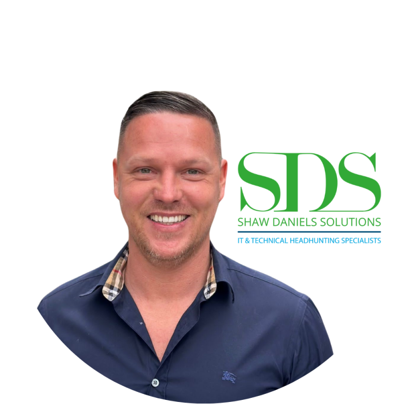 Daniel, Founder and CEO of Shaw Daniels Solutions